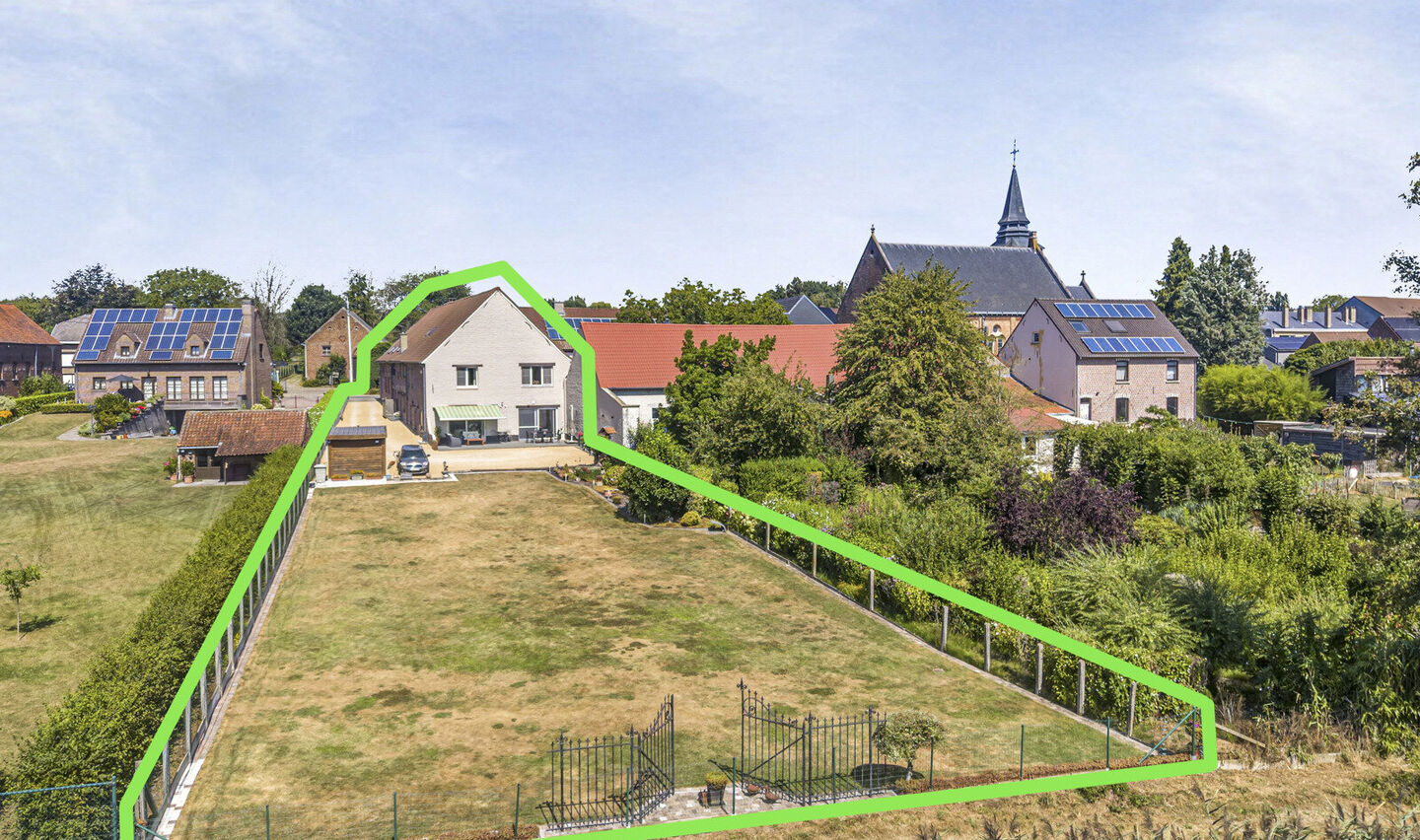 Eengezinswoning te koop in Dilbeek Schepdaal
