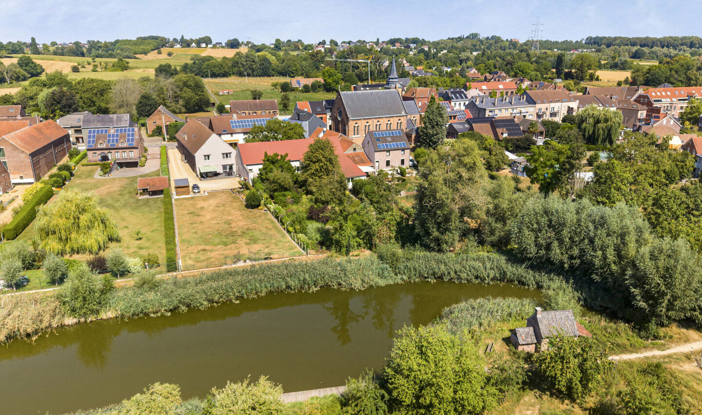 Eengezinswoning te koop in Dilbeek Schepdaal