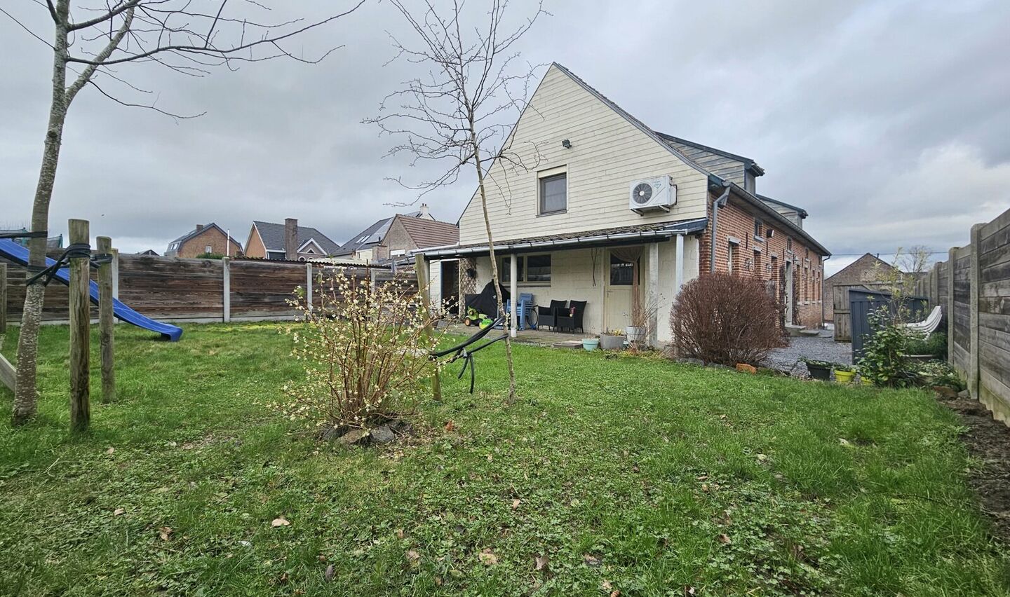 Eengezinswoning te koop in Galmaarden