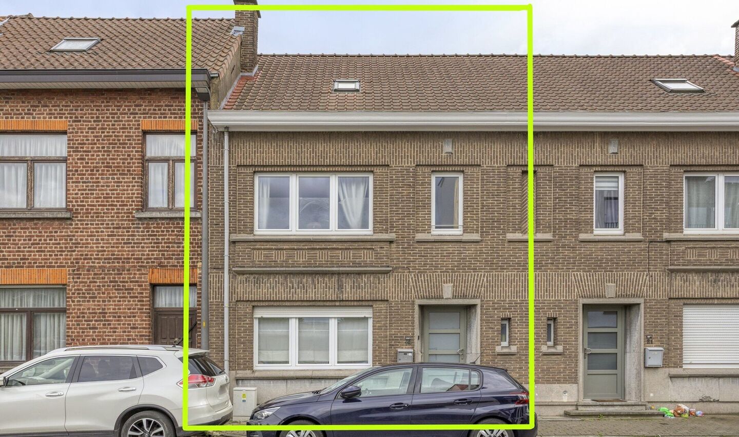 Eengezinswoning te koop in Groot-Bijgaarden (Dilbeek)