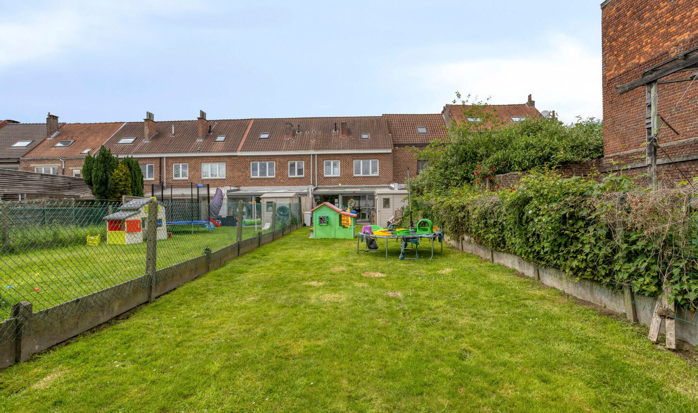 Eengezinswoning te koop in Groot-Bijgaarden (Dilbeek)