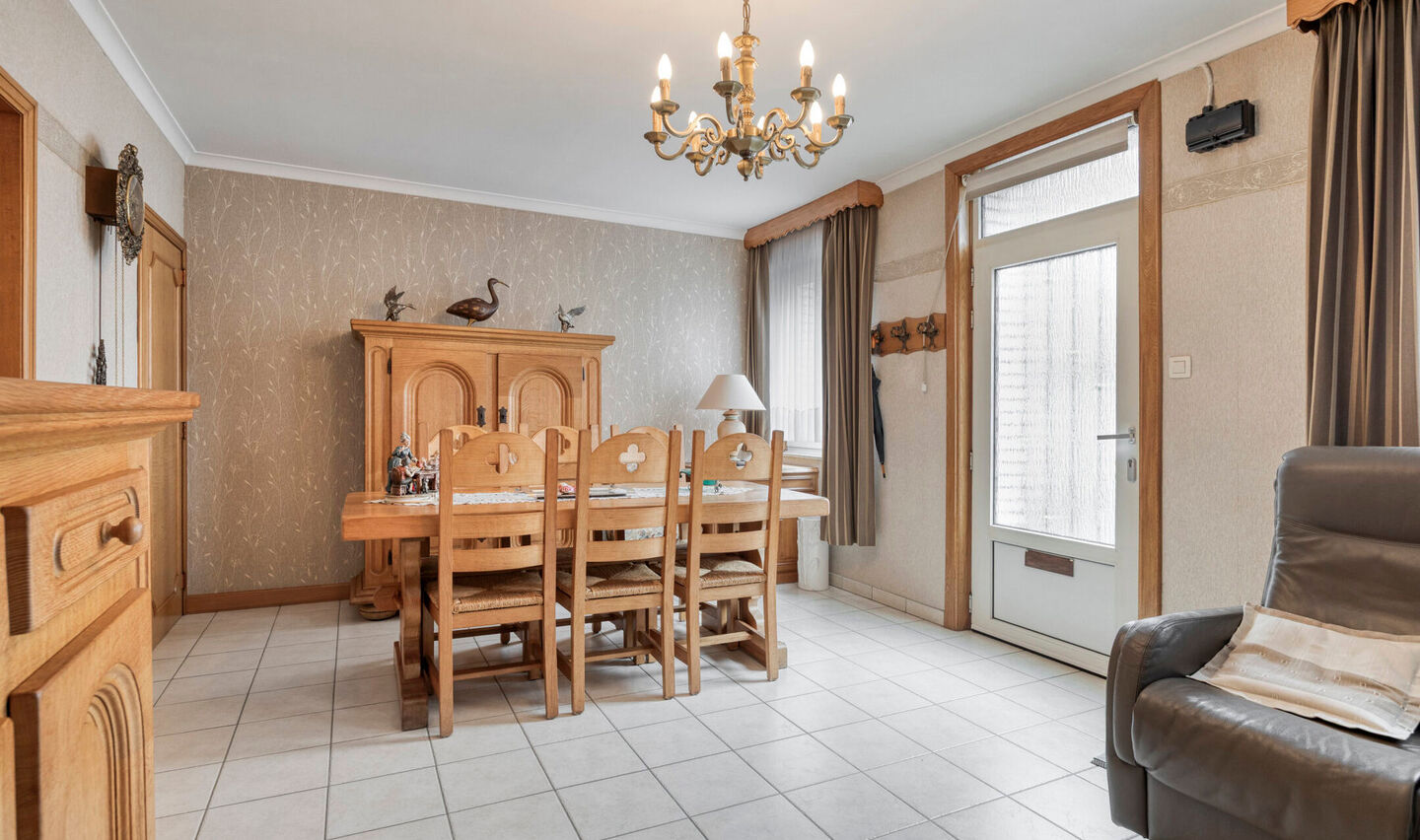 Eengezinswoning te koop in Halle