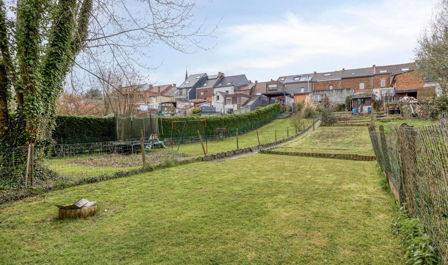 Eengezinswoning te koop in Halle