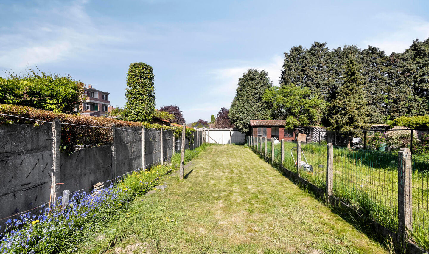 Eengezinswoning te koop in Halle