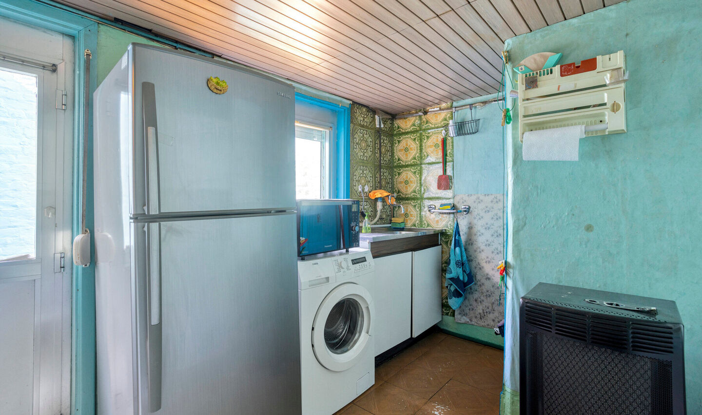 Eengezinswoning te koop in Halle
