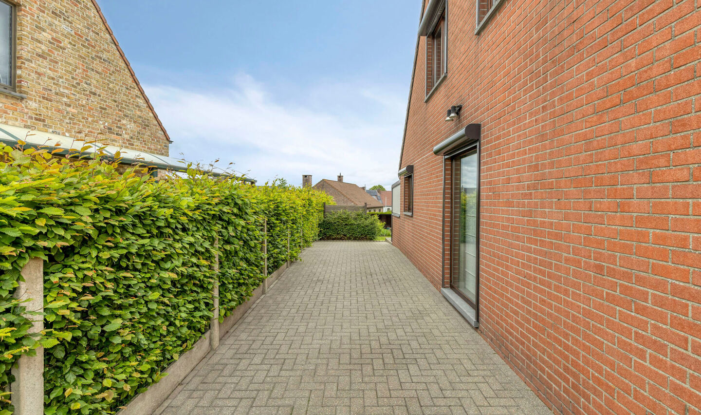 Eengezinswoning te koop in Halle