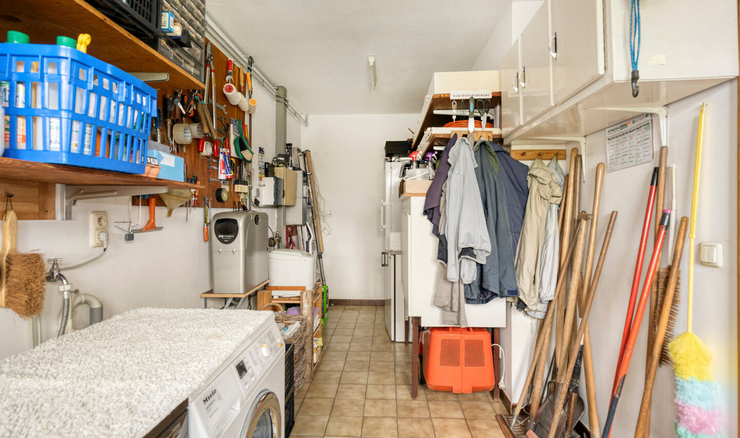 Eengezinswoning te koop in Halle