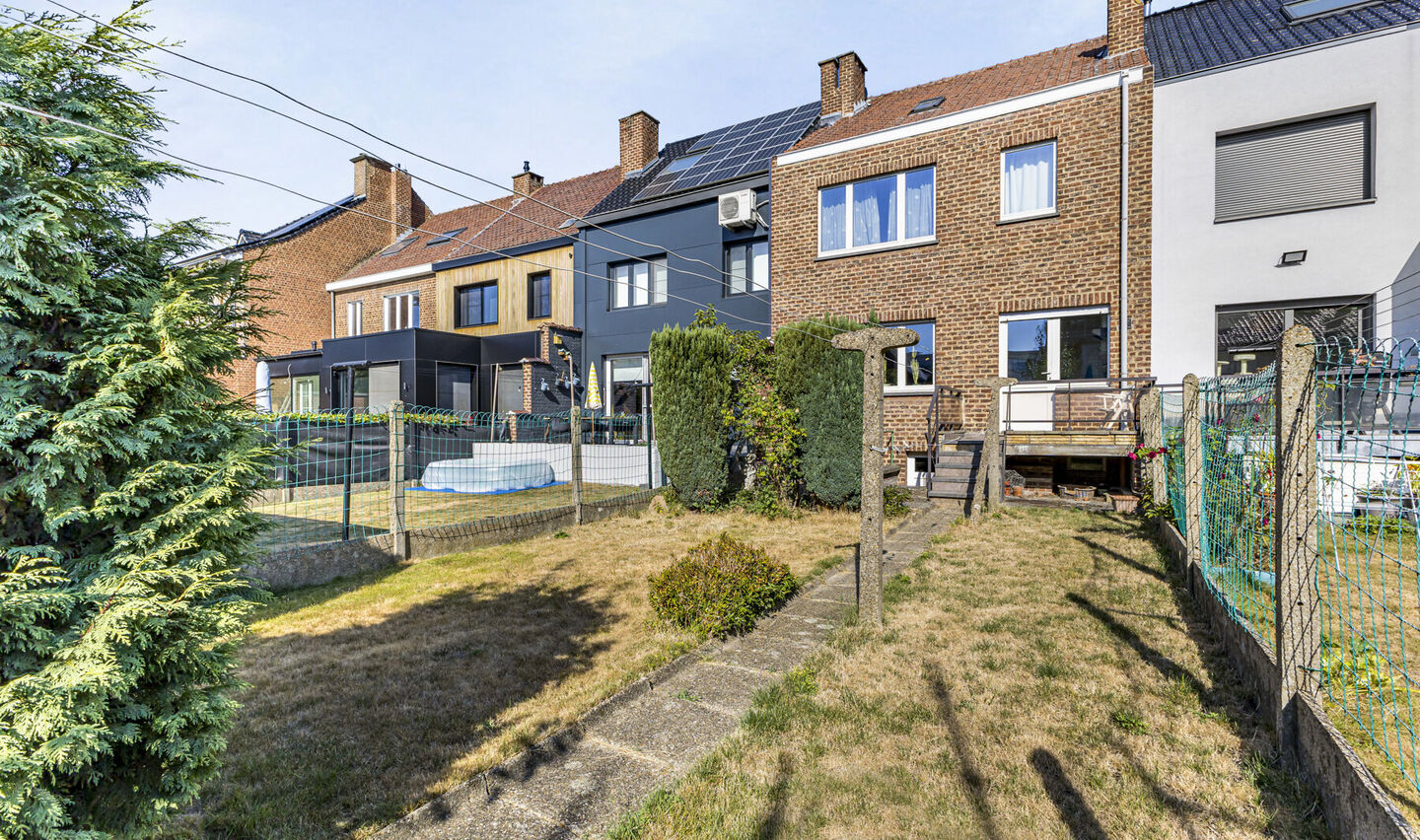 Eengezinswoning te koop in Halle