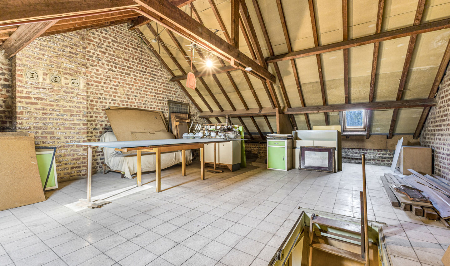 Eengezinswoning te koop in Halle