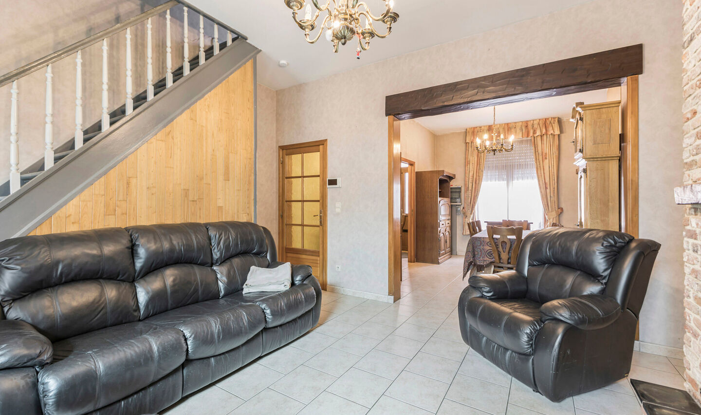 Eengezinswoning te koop in Halle