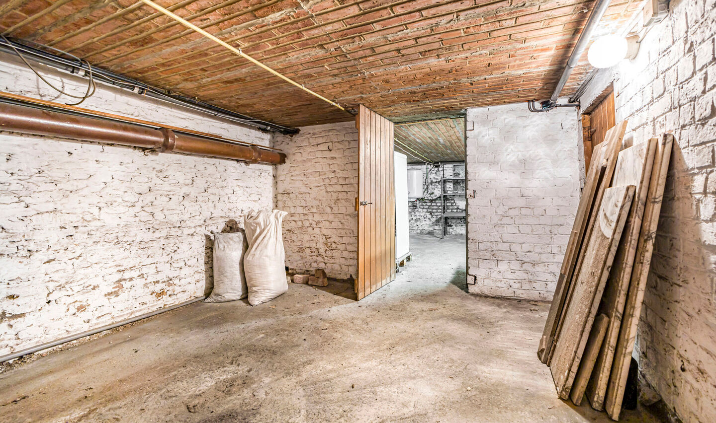 Eengezinswoning te koop in Halle