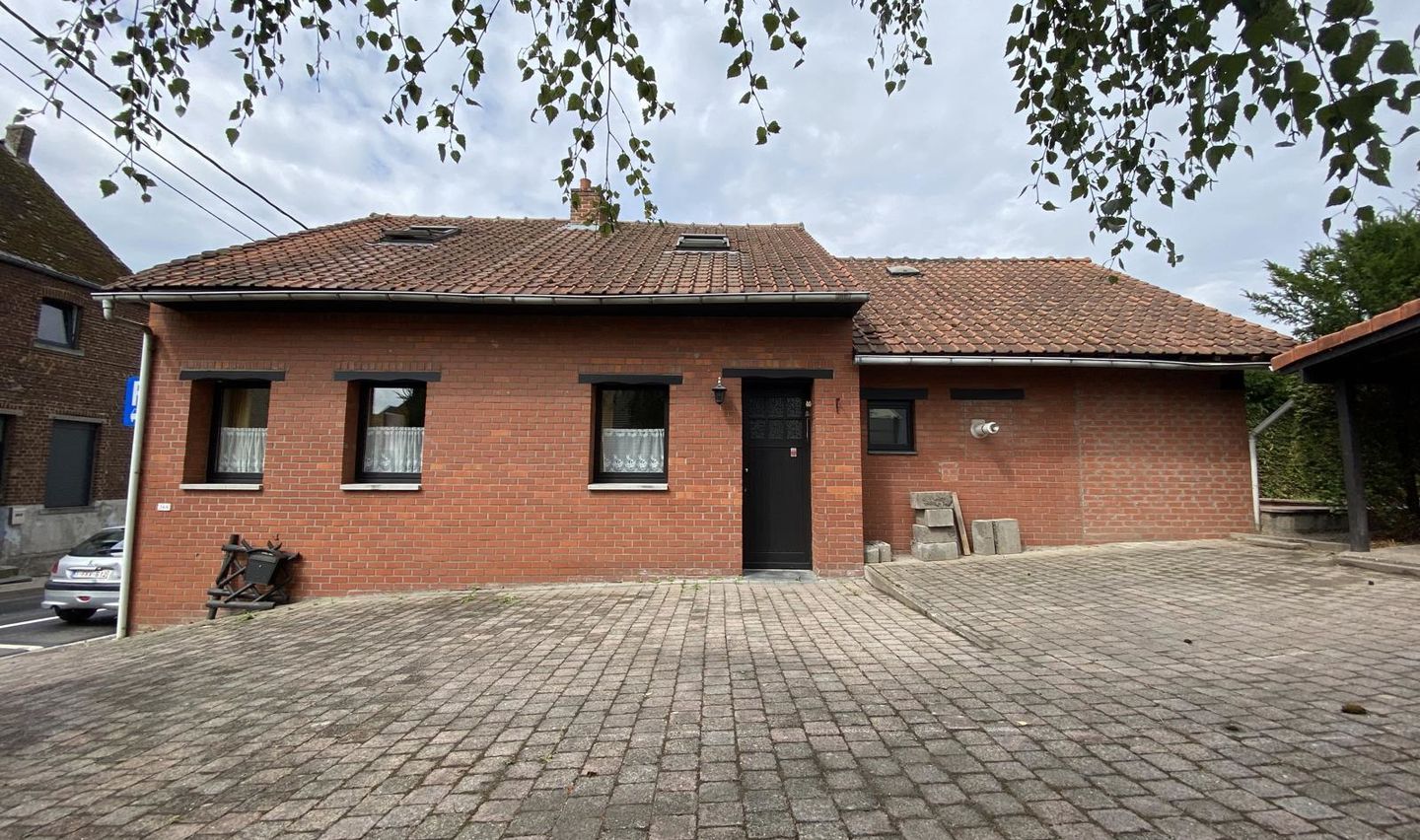 Eengezinswoning te koop in Halle