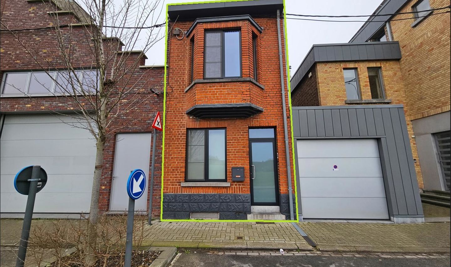 Eengezinswoning te koop in Halle