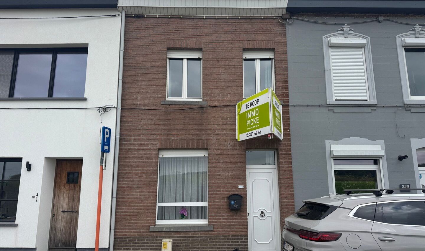 Eengezinswoning te koop in Halle Lembeek