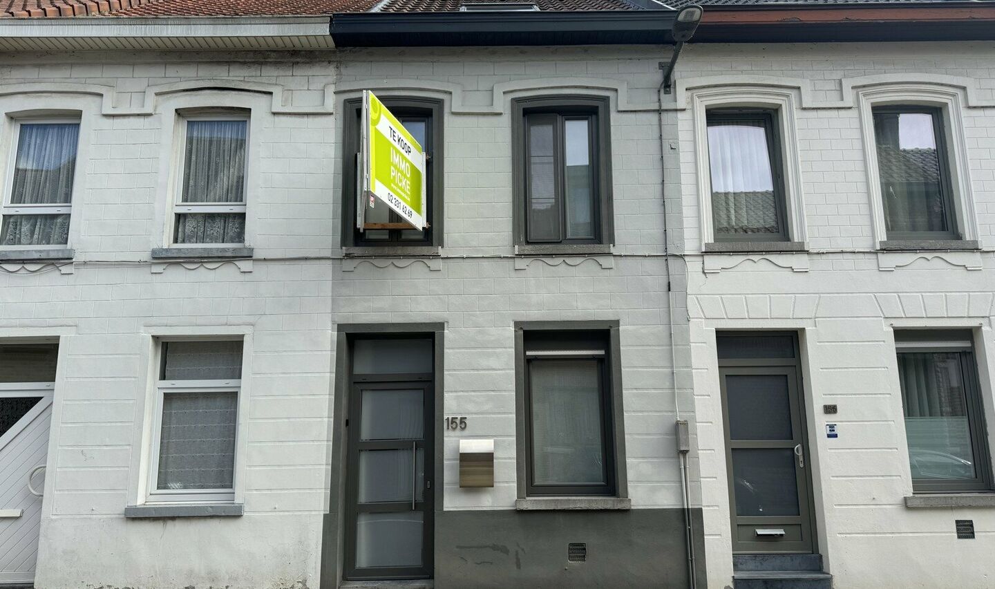 Eengezinswoning te koop in Lembeek (Halle)