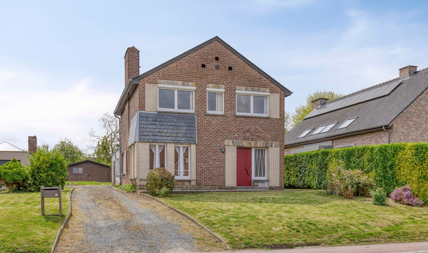 Eengezinswoning te koop in Lennik