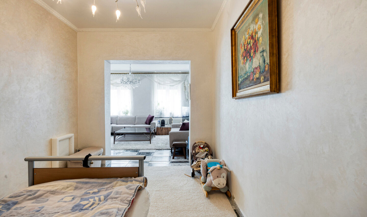 Eengezinswoning te koop in Molenbeek-Saint-Jean