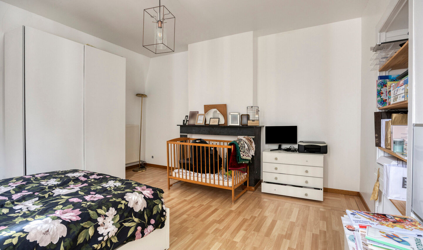 Eengezinswoning te koop in Molenbeek-Saint-Jean
