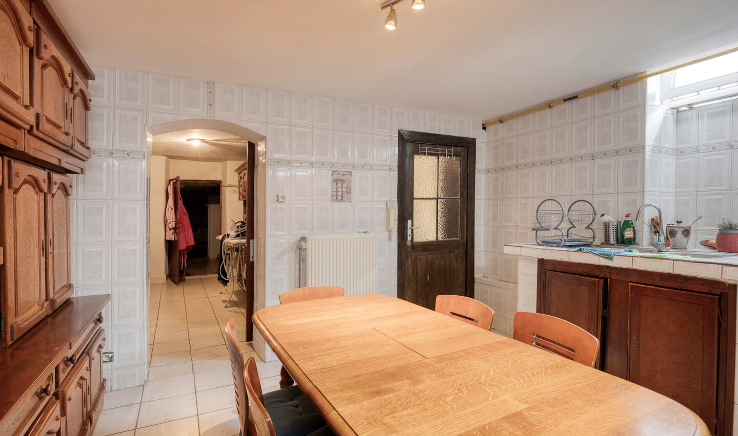Eengezinswoning te koop in Molenbeek-Saint-Jean
