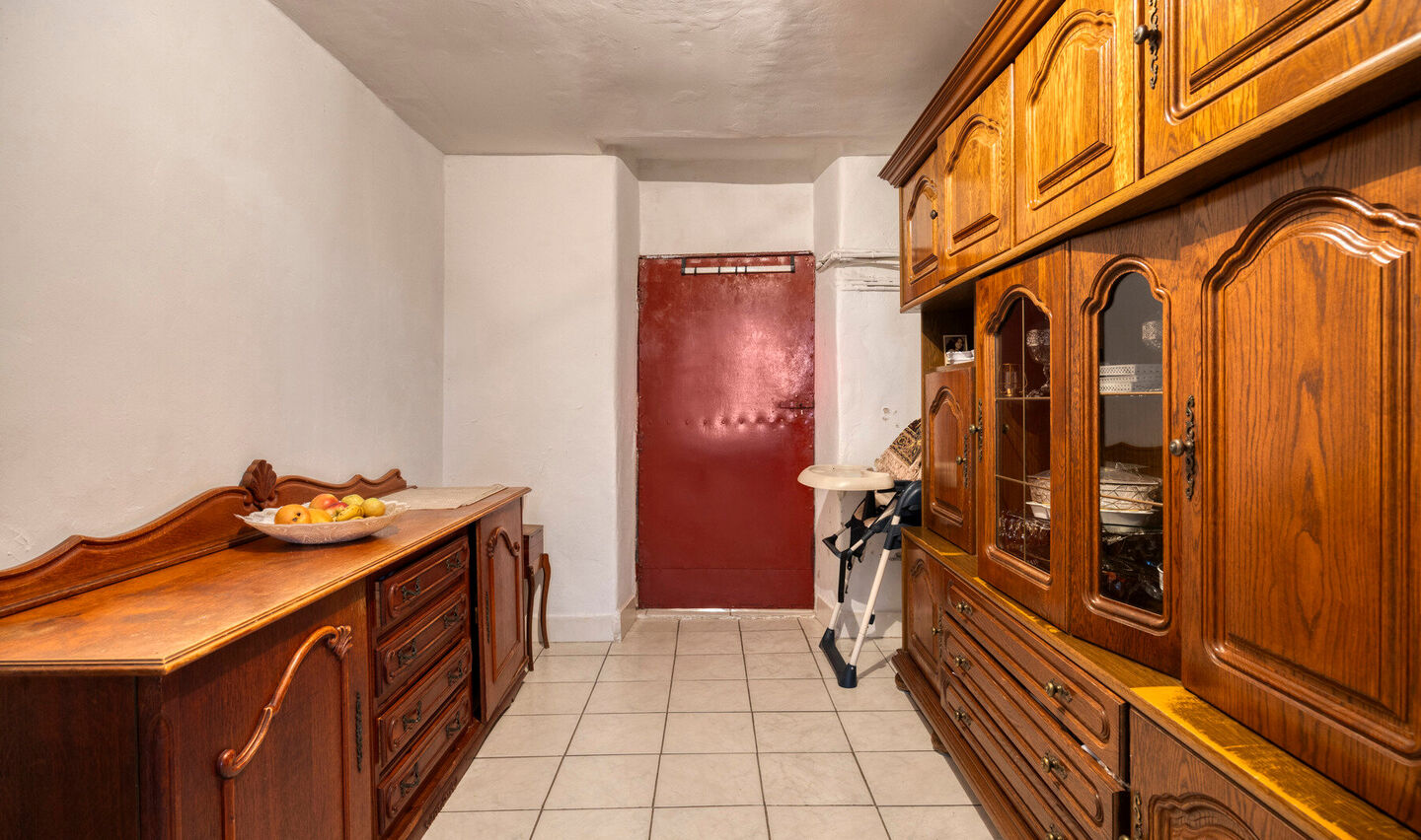 Eengezinswoning te koop in Molenbeek-Saint-Jean