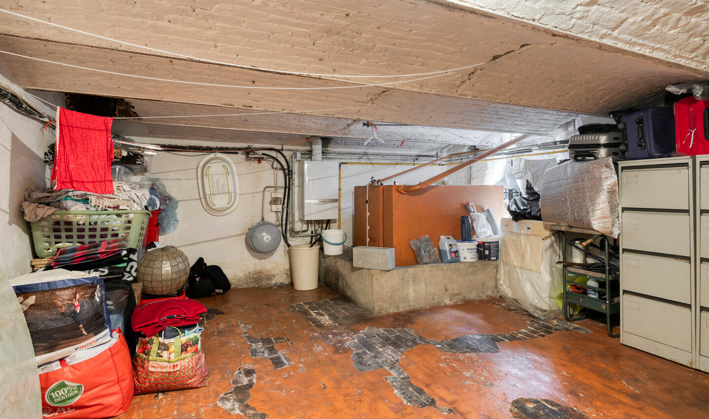 Eengezinswoning te koop in Molenbeek-Saint-Jean