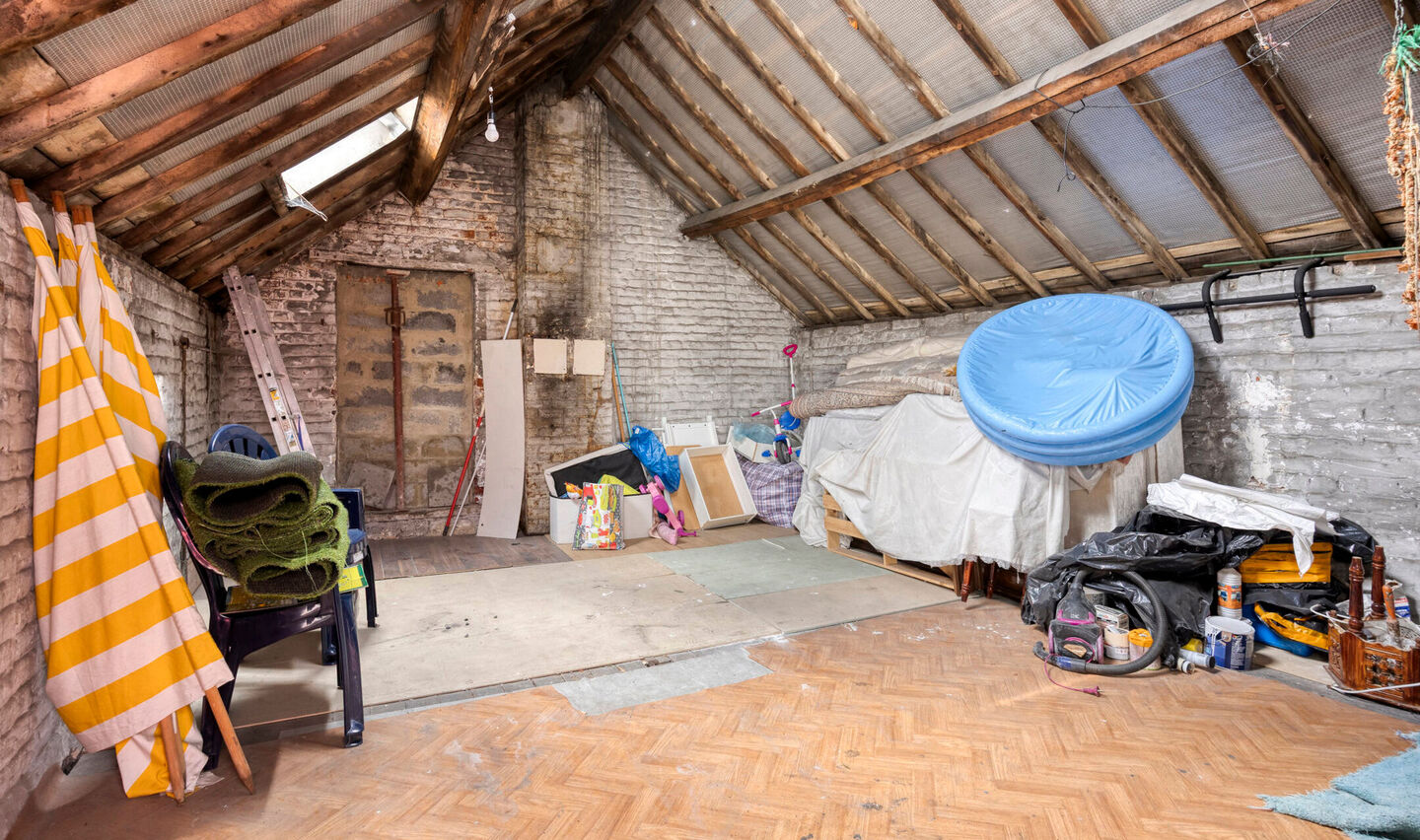 Eengezinswoning te koop in Molenbeek-Saint-Jean