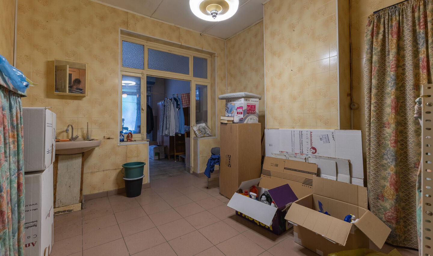Eengezinswoning te koop in Oudergem