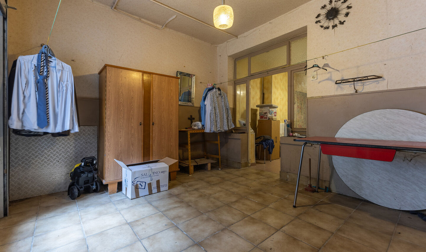 Eengezinswoning te koop in Oudergem