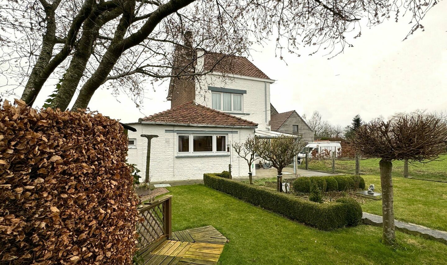 Eengezinswoning te koop in Pepingen