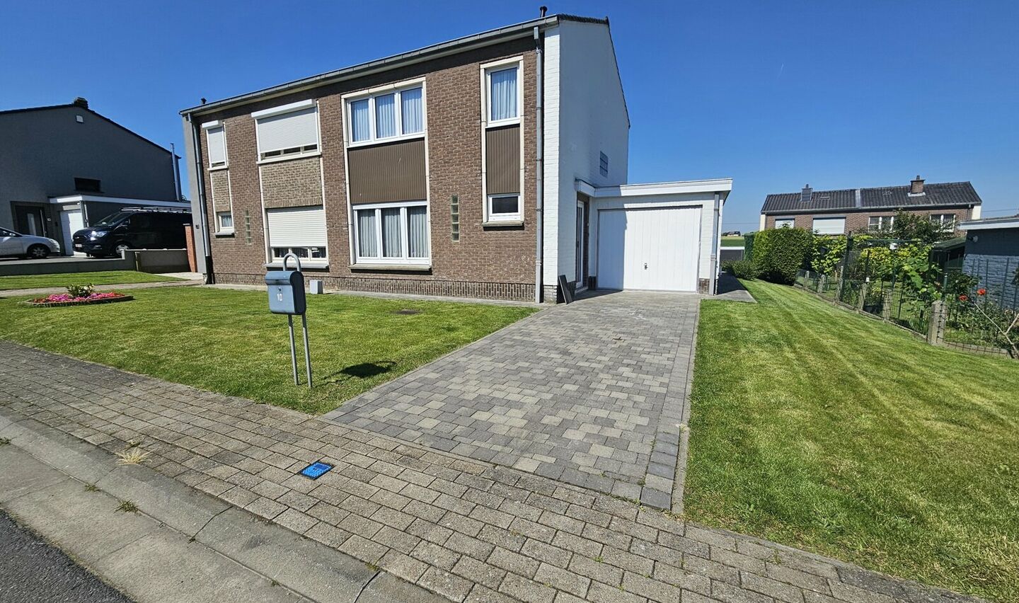 Eengezinswoning te koop in Sint-Pieters-Leeuw