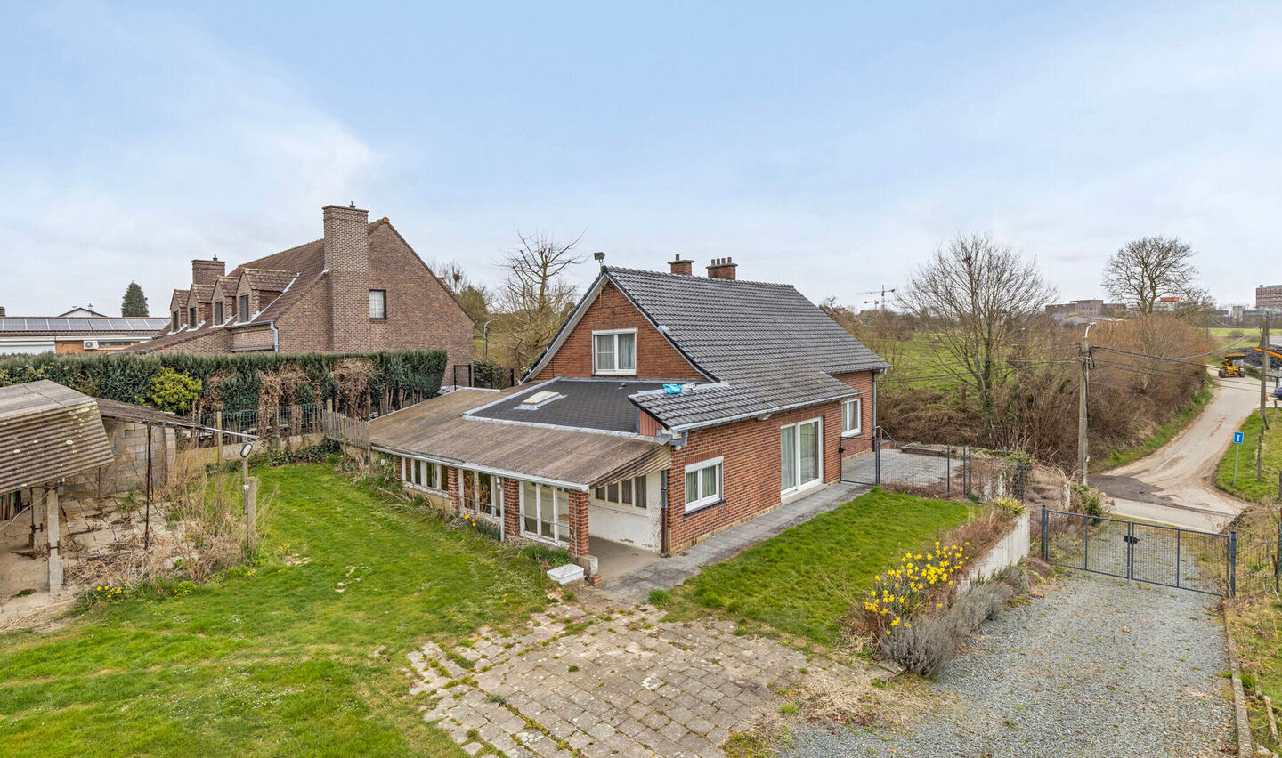 Eengezinswoning te koop in Sint-Pieters-Leeuw