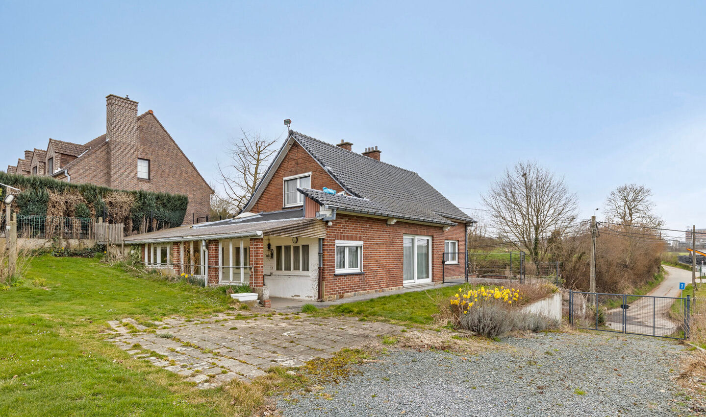 Eengezinswoning te koop in Sint-Pieters-Leeuw