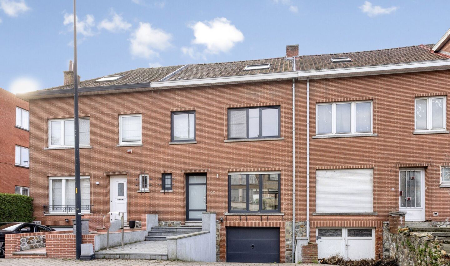 Eengezinswoning te koop in Sint-Pieters-Leeuw