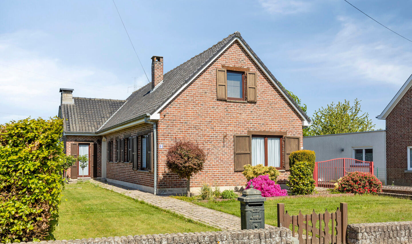Eengezinswoning te koop in Sint-Pieters-Leeuw