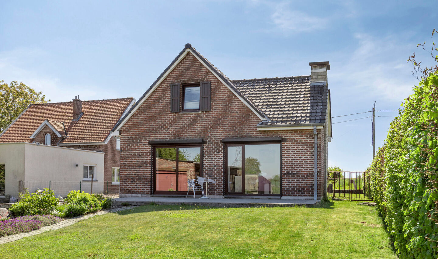 Eengezinswoning te koop in Sint-Pieters-Leeuw