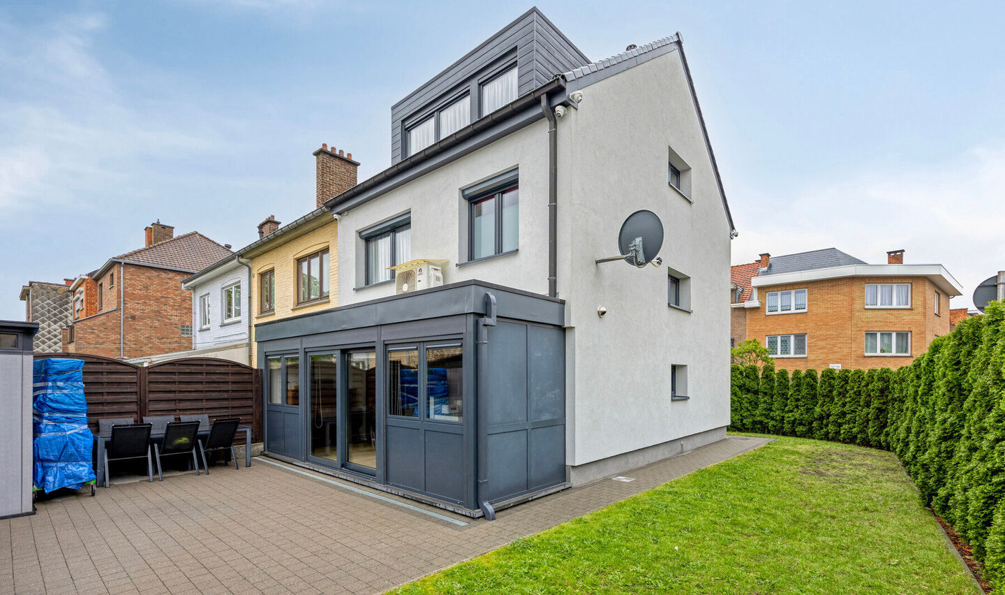 Eengezinswoning te koop in Sint-Pieters-Leeuw
