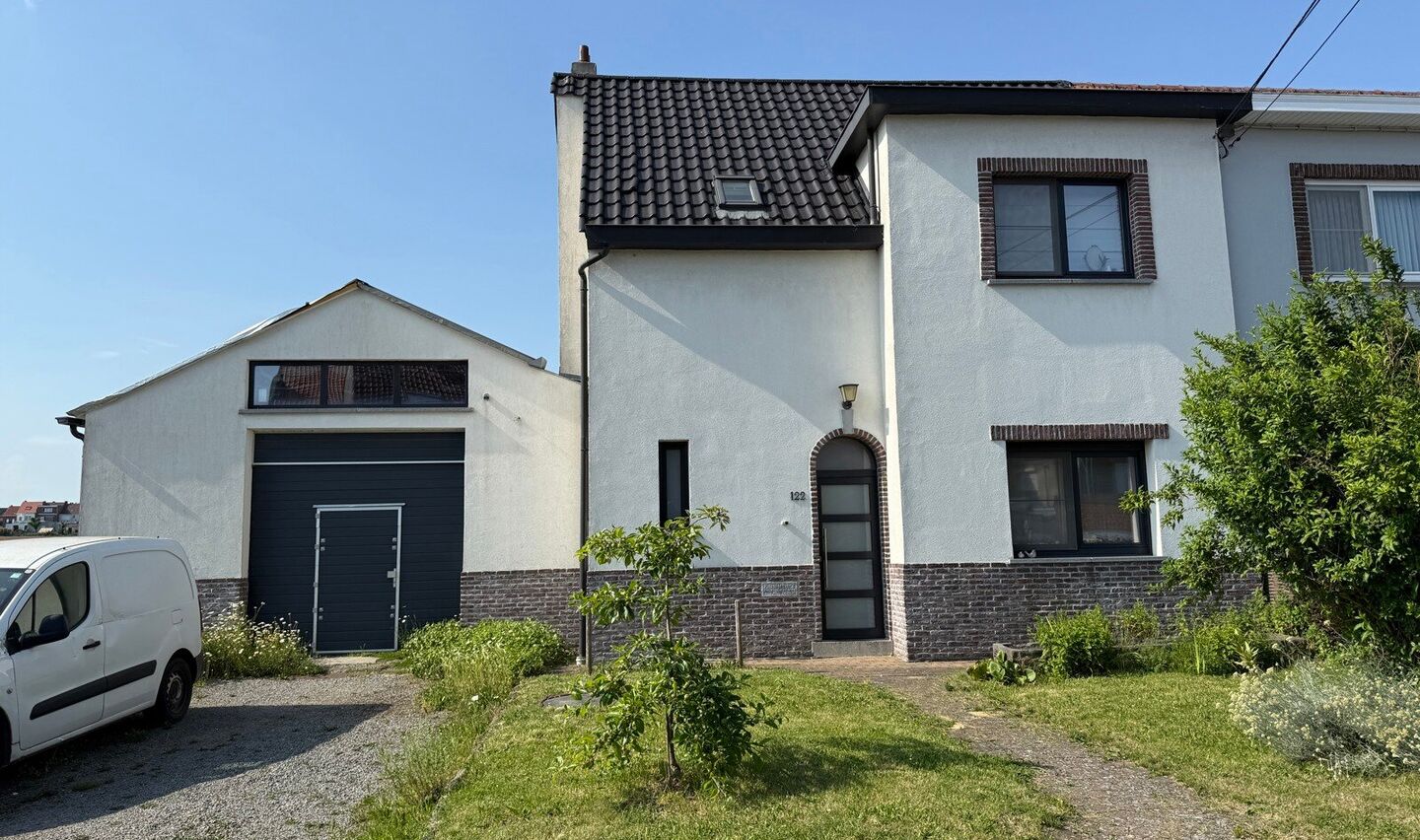 Eengezinswoning te koop in Sint-Pieters-Leeuw