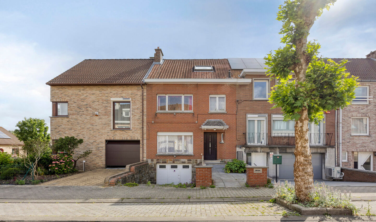 Eengezinswoning te koop in Sint-Pieters-Leeuw