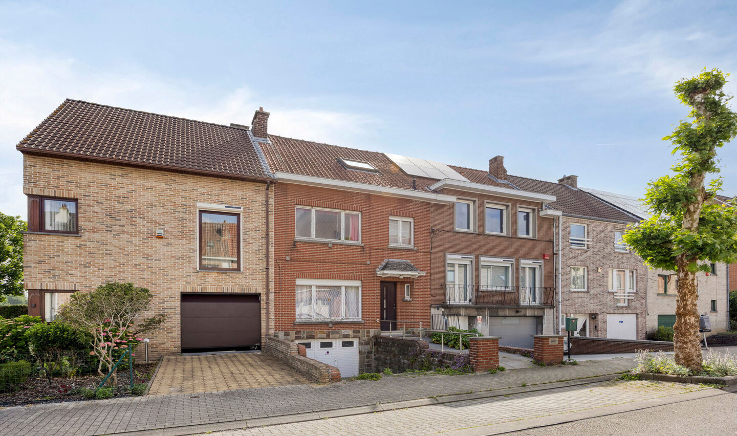 Eengezinswoning te koop in Sint-Pieters-Leeuw