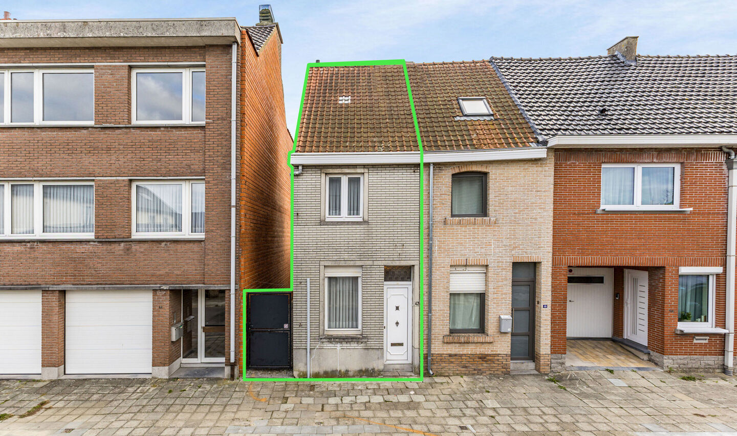Eengezinswoning te koop in Sint-Pieters-Leeuw