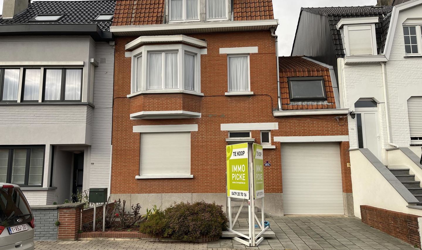 Eengezinswoning te koop in Sint-Pieters-Leeuw