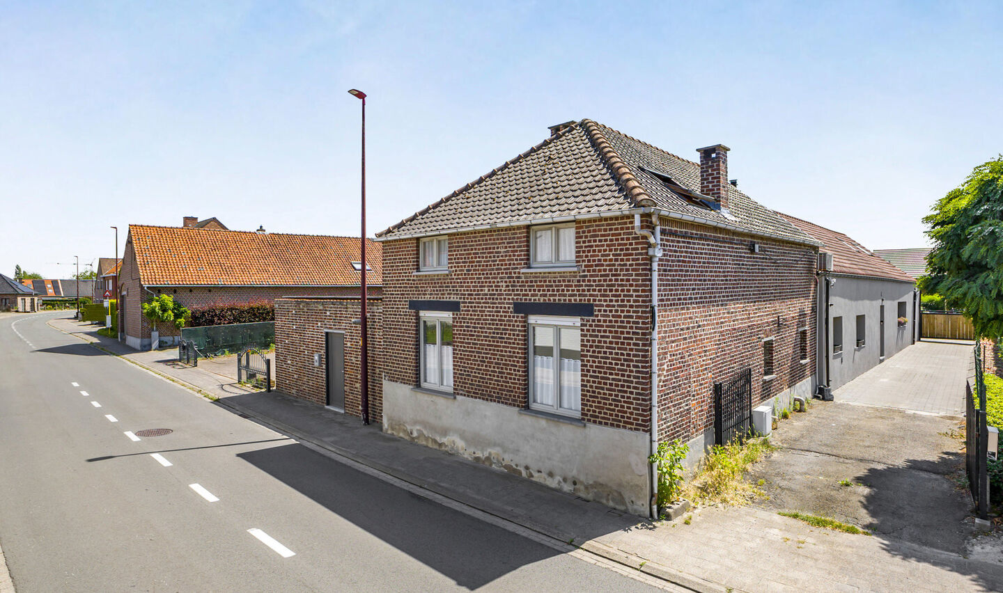 Eengezinswoning te koop in Ternat