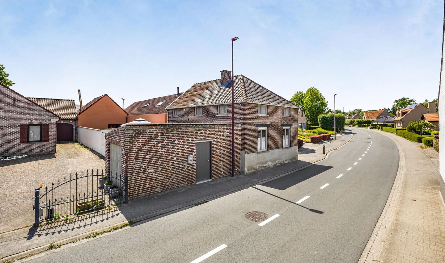 Eengezinswoning te koop in Ternat
