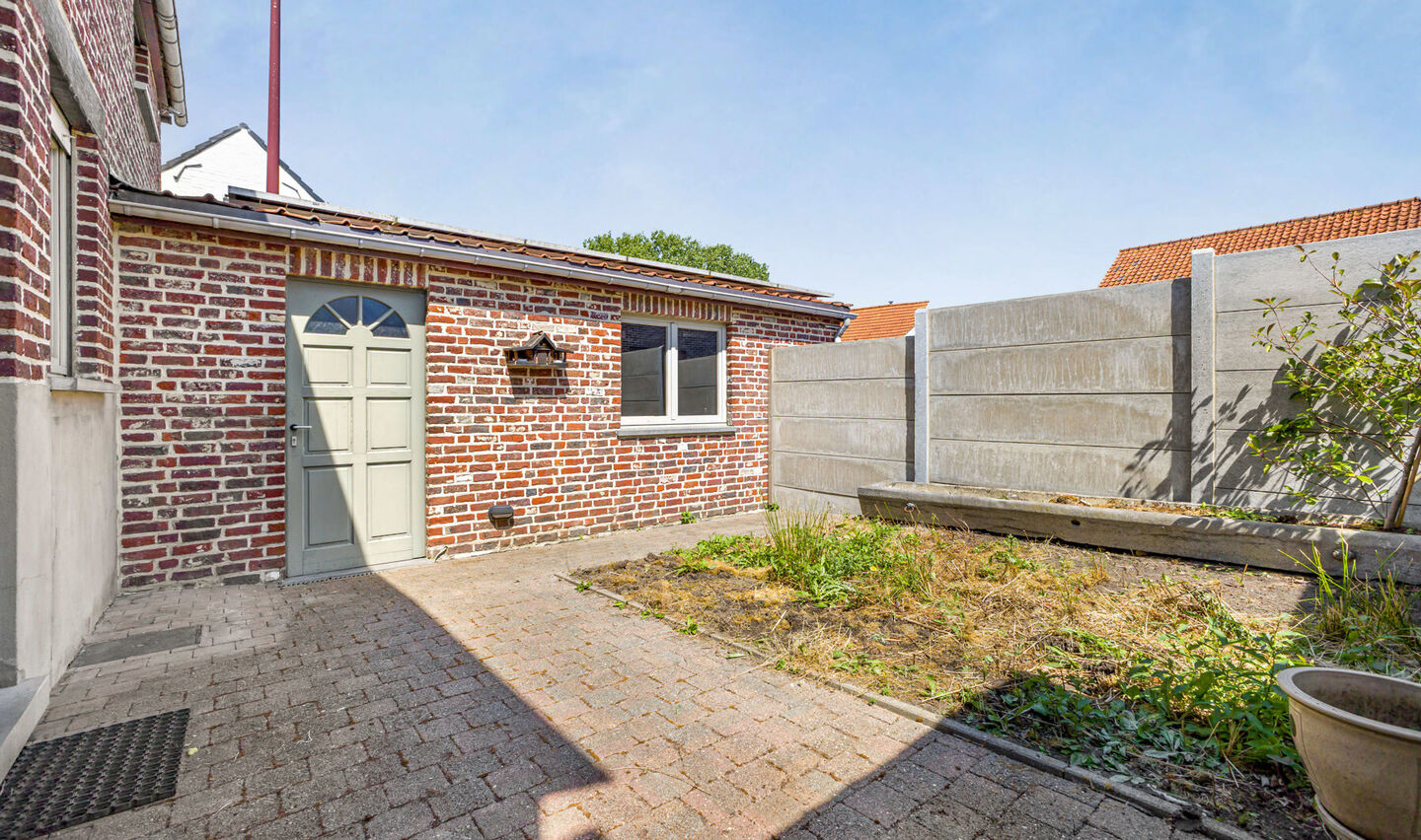 Eengezinswoning te koop in Ternat