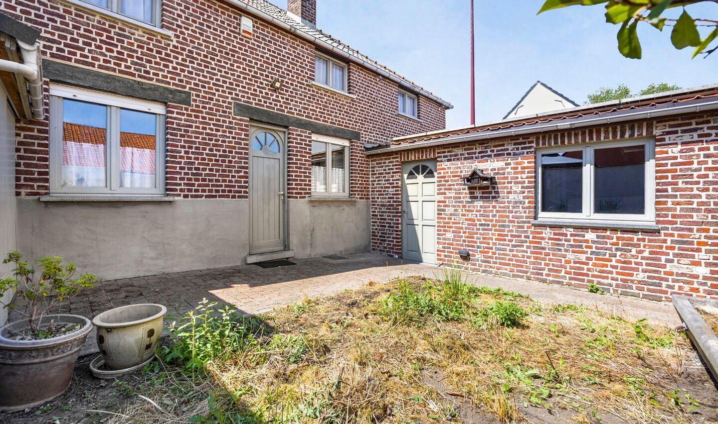 Eengezinswoning te koop in Ternat