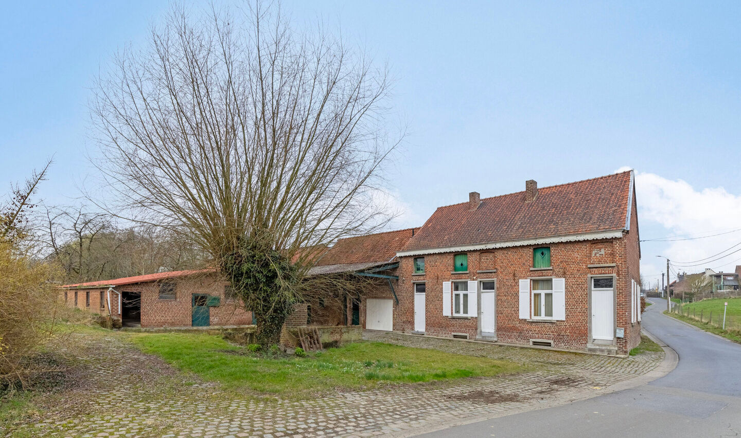Ferme &agrave; vendre &agrave; Sint-Pieters-Leeuw