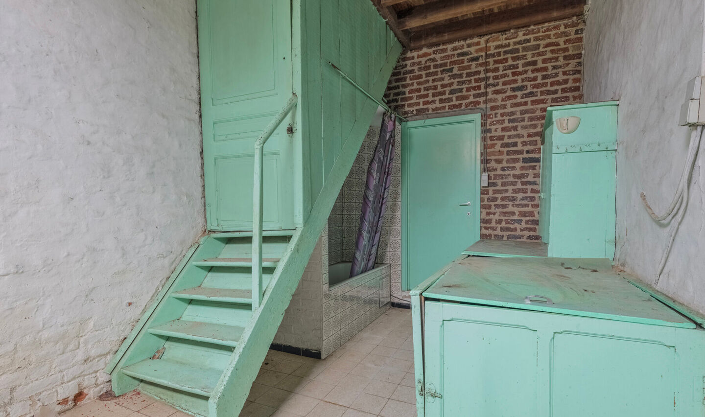 Ferme &agrave; vendre &agrave; Sint-Pieters-Leeuw