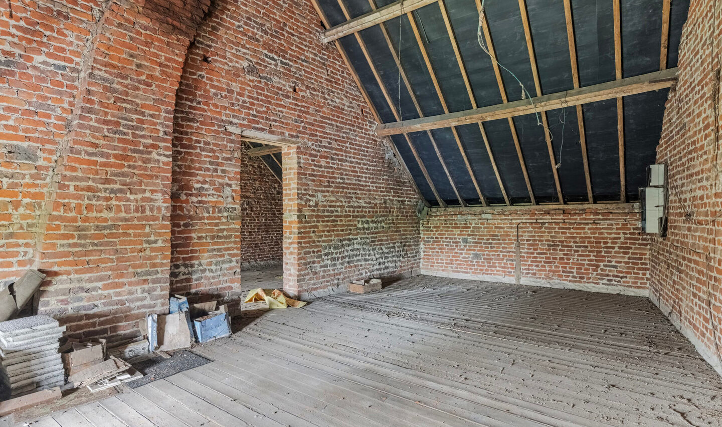 Ferme &agrave; vendre &agrave; Sint-Pieters-Leeuw
