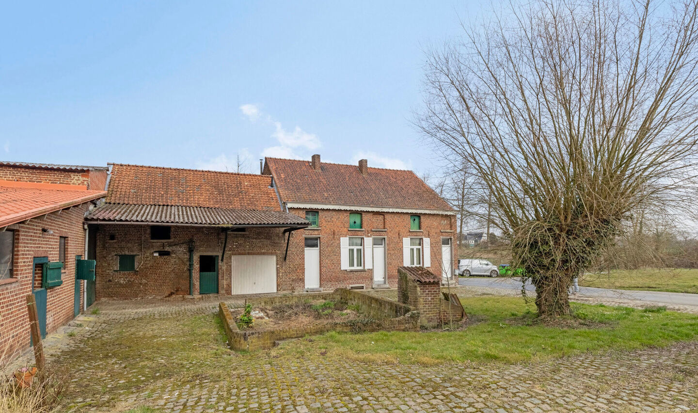 Ferme &agrave; vendre &agrave; Sint-Pieters-Leeuw