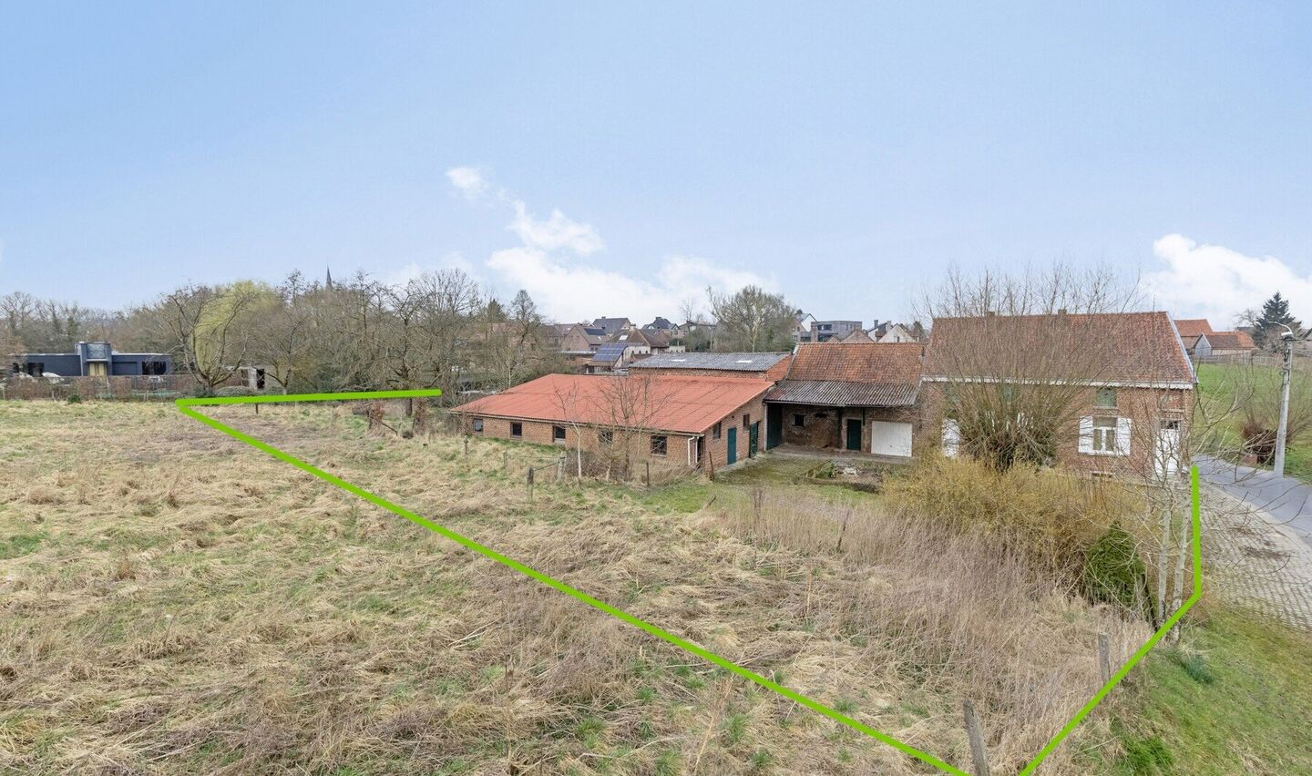 Ferme &agrave; vendre &agrave; Vlezenbeek
